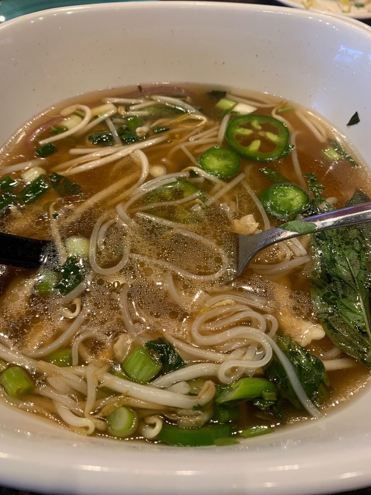 Chicken Pho