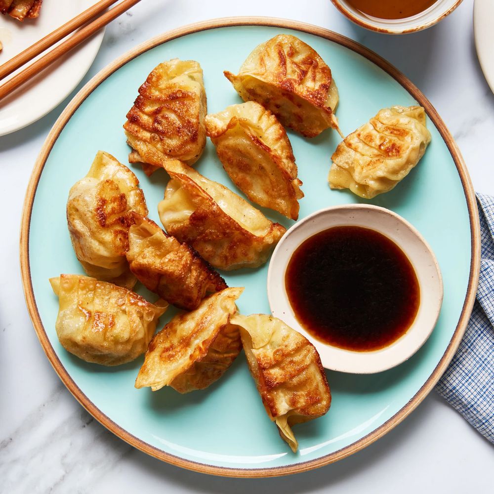 Fried Dumplings