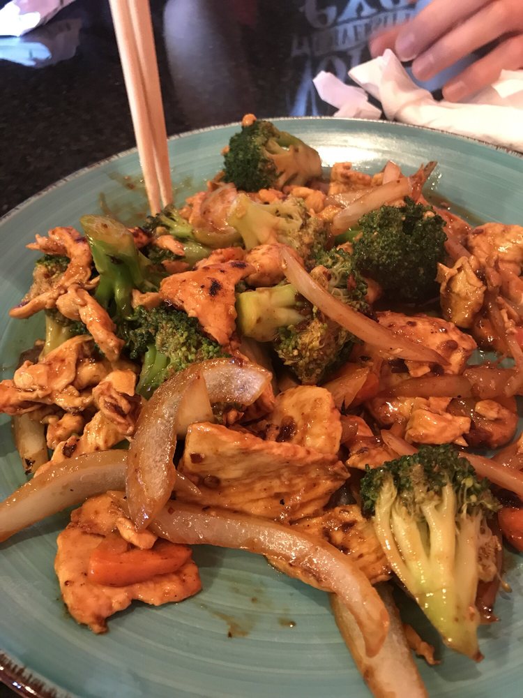 Broccoli Chicken