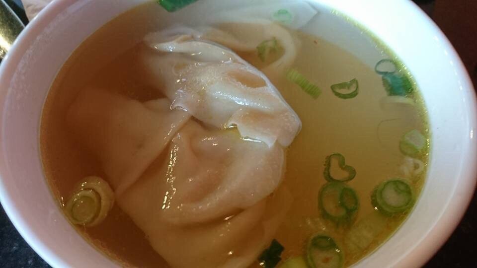 Wonton Soup