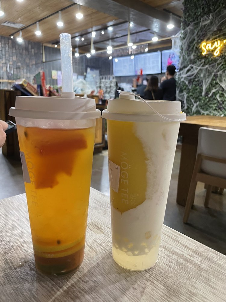 Super Fruit Green Tea