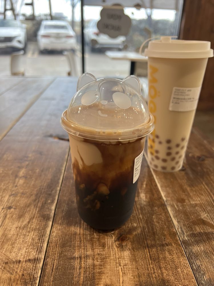 Brown Sugar Milk Tea