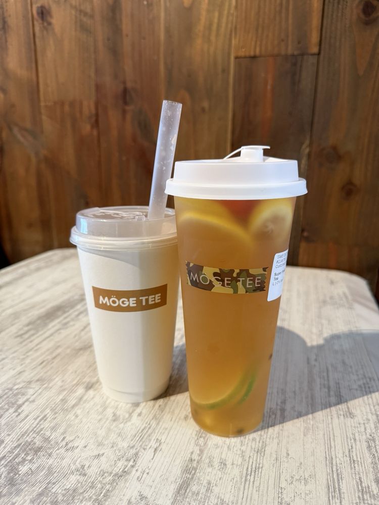 Super Fruit Four Season Oolong Tea