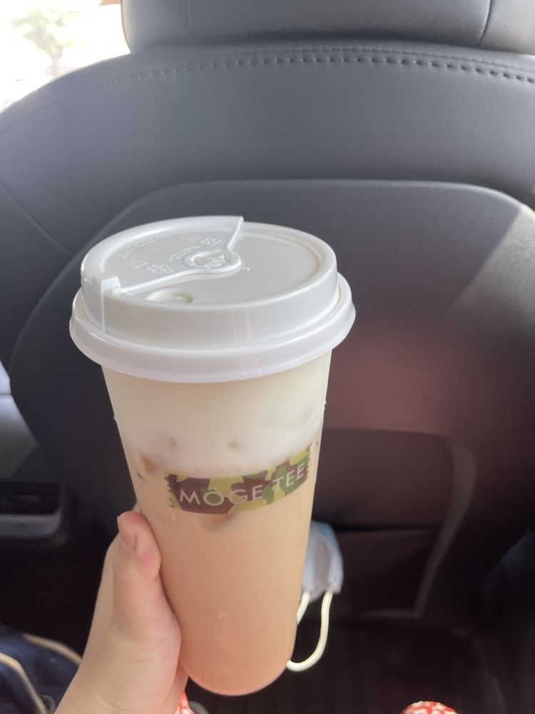 Cheese Milk Black Tea Zhi Shi Hong Yu Nai Cha