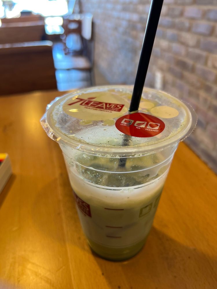 Matcha Soy