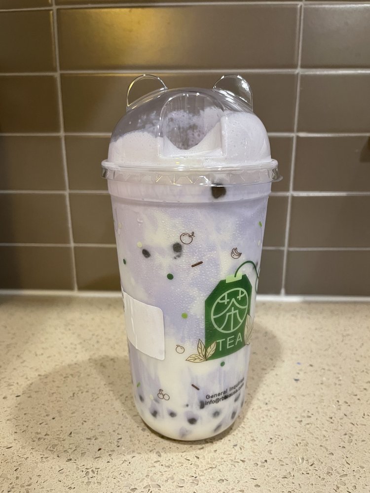 Taro Stormy