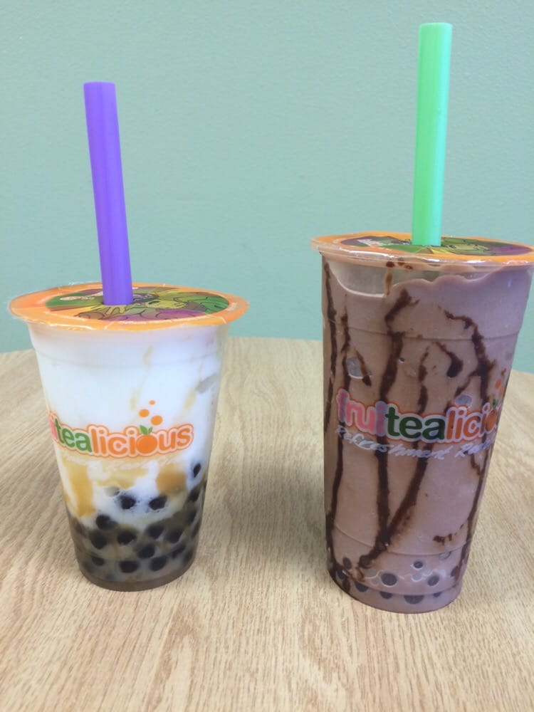 Frozen Hot Chocolate