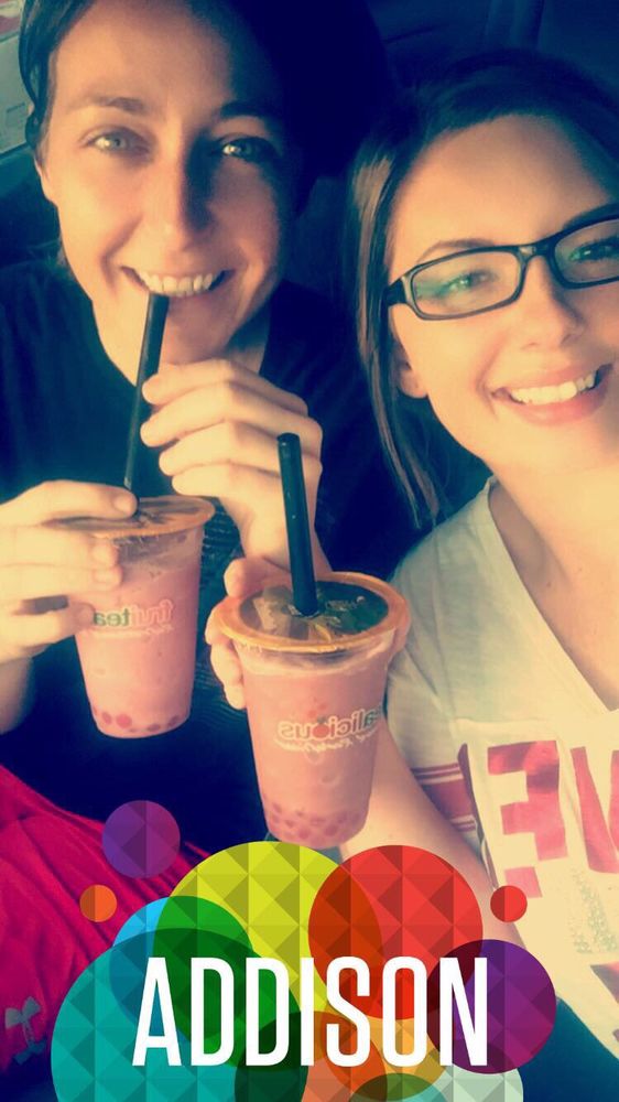 Blueberry Banana Smoothie