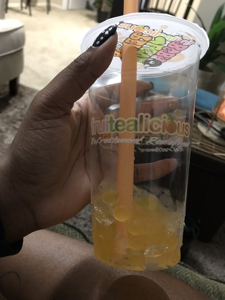 Raspberry Jasmine Green Tea