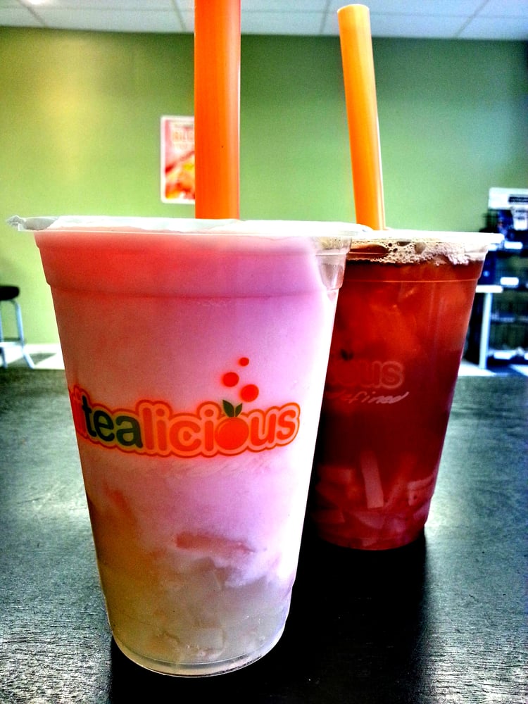 Strawberry Black Tea