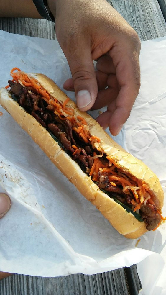Pork Banh Mi