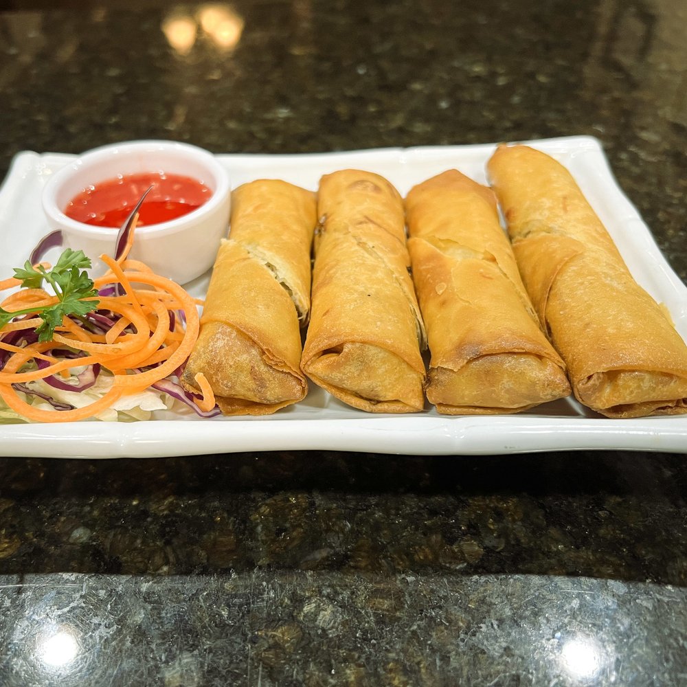 Thai Spring Roll