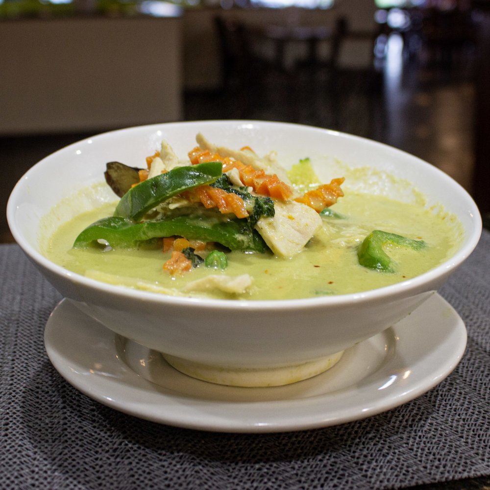 Green Curry