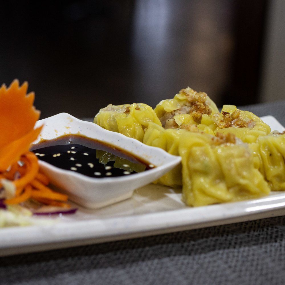 Thai Dumpling