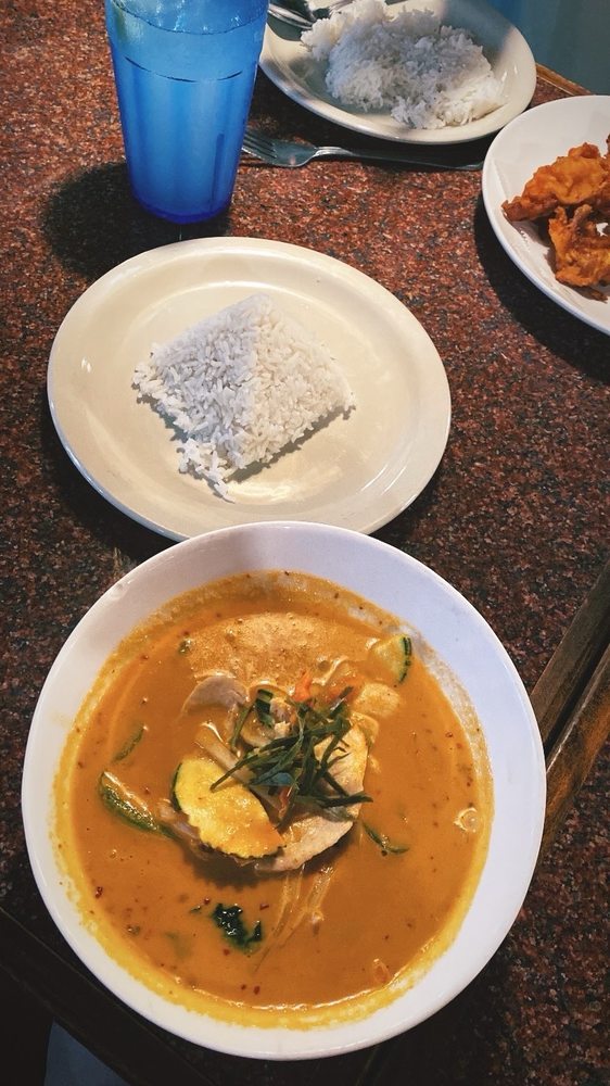 Red Curry
