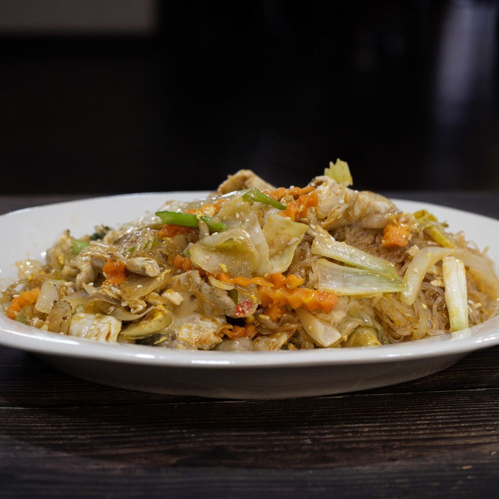 Sukiyaki Stir-fry Noodles