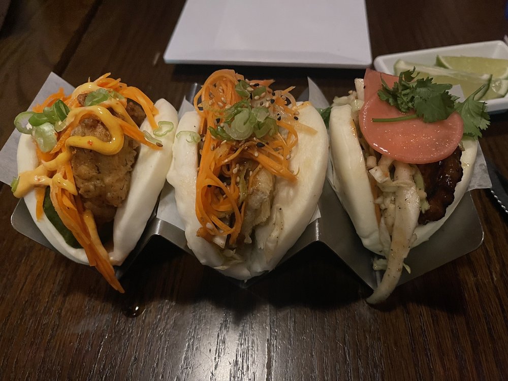 Pork Belly Bao
