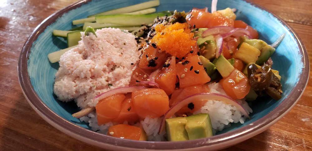 Poke Bowl