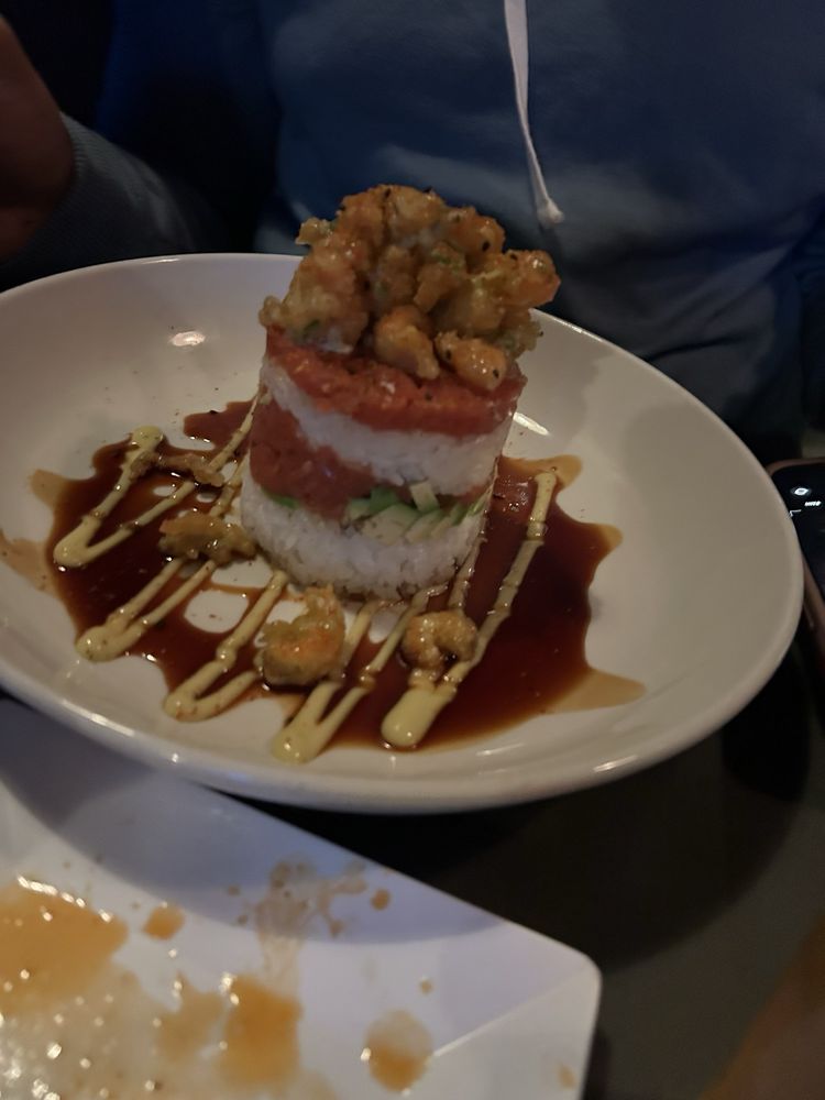 Tuna Tower