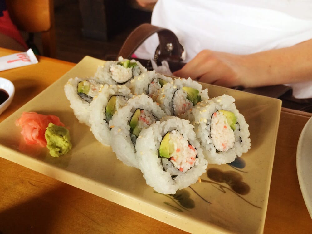 California Roll