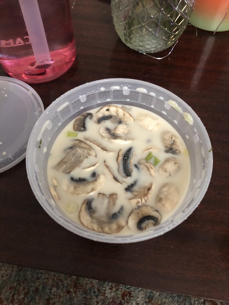 Tom Kha Gai