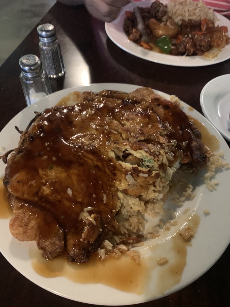 Egg Foo Young