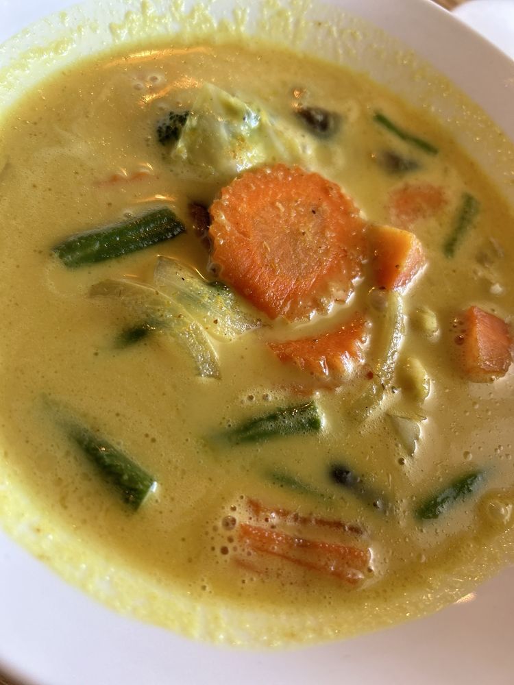 Yellow Curry