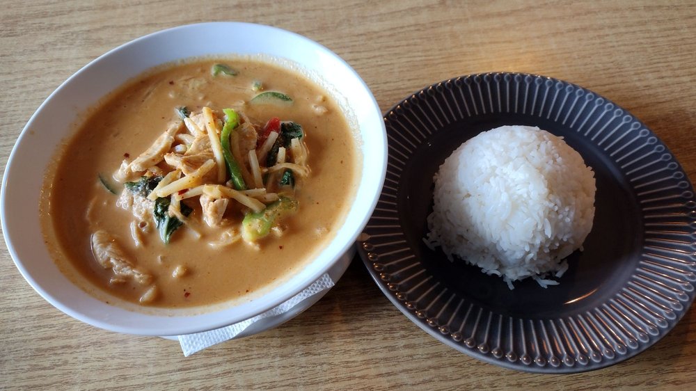 Red Curry
