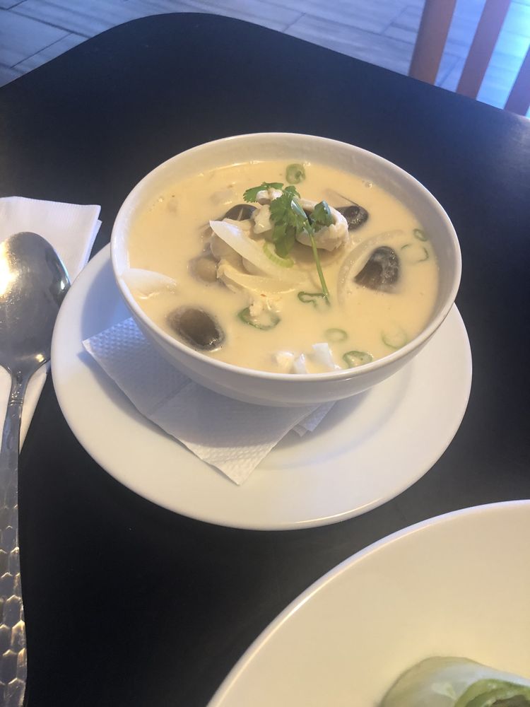 Tom Kha Soup