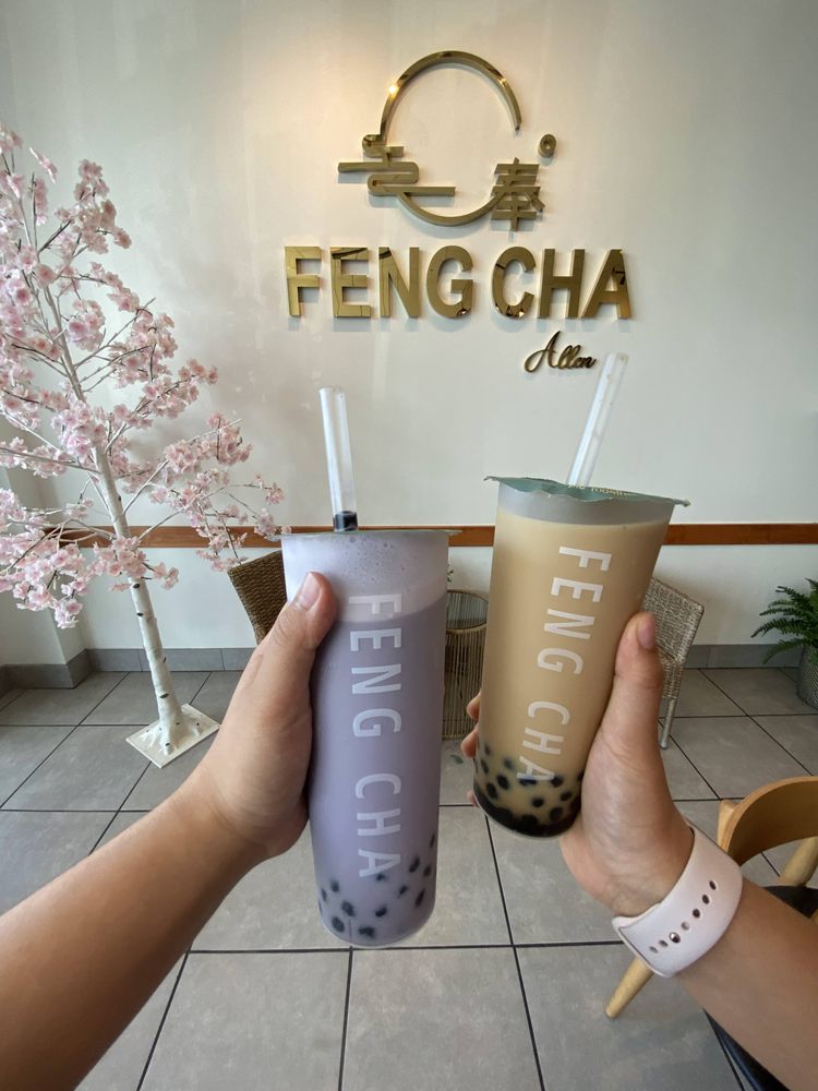 Taro Milk Tea