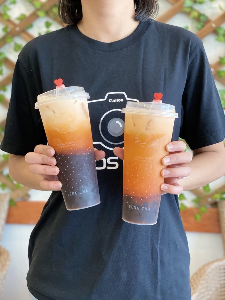 Thai Milk Tea
