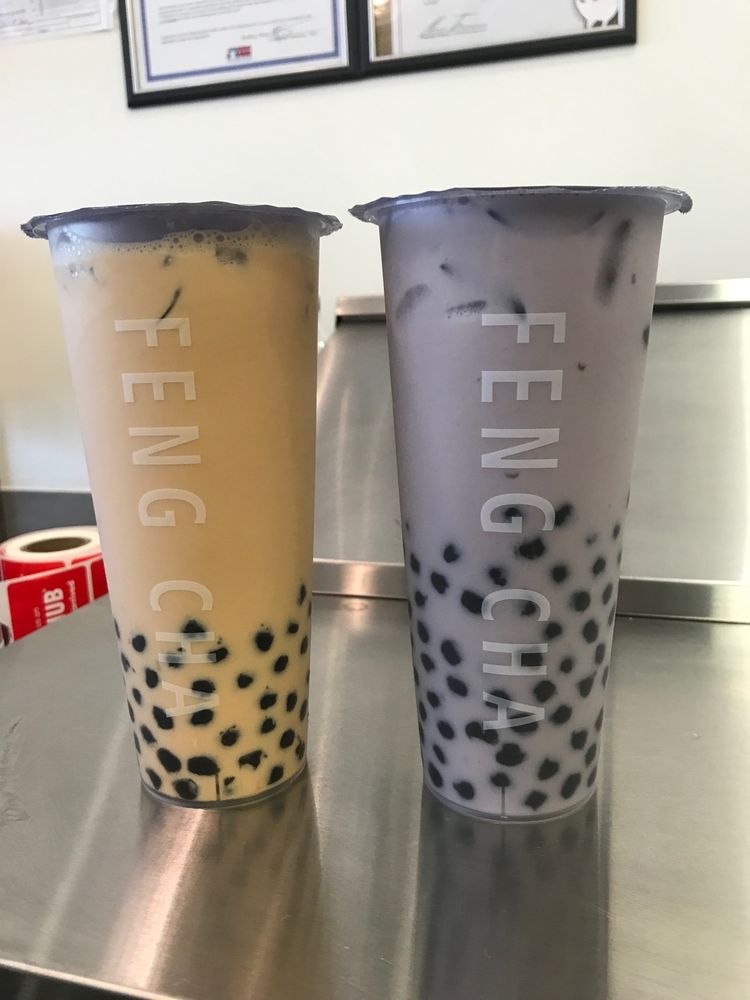 Iced Classic Milk Tea