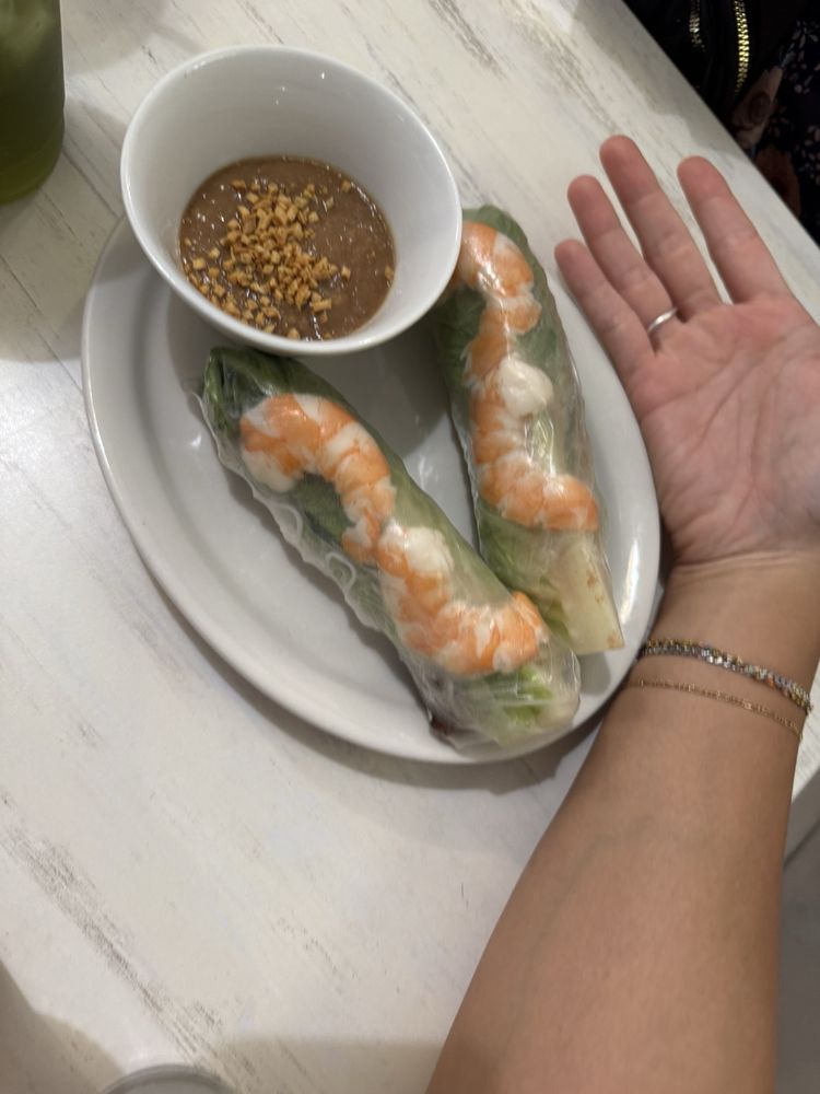 Spring Rolls