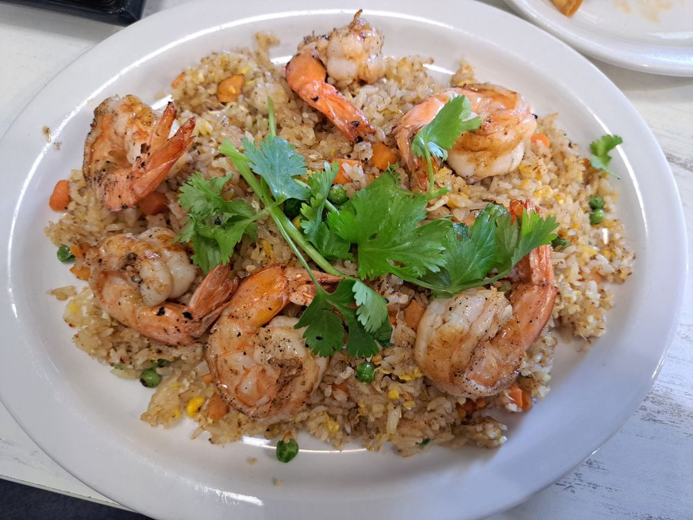 Crab Fried Rice