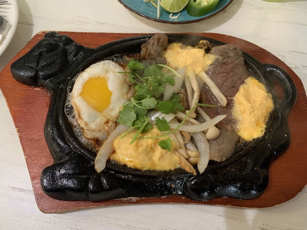 Nam Bo 's Special Steak