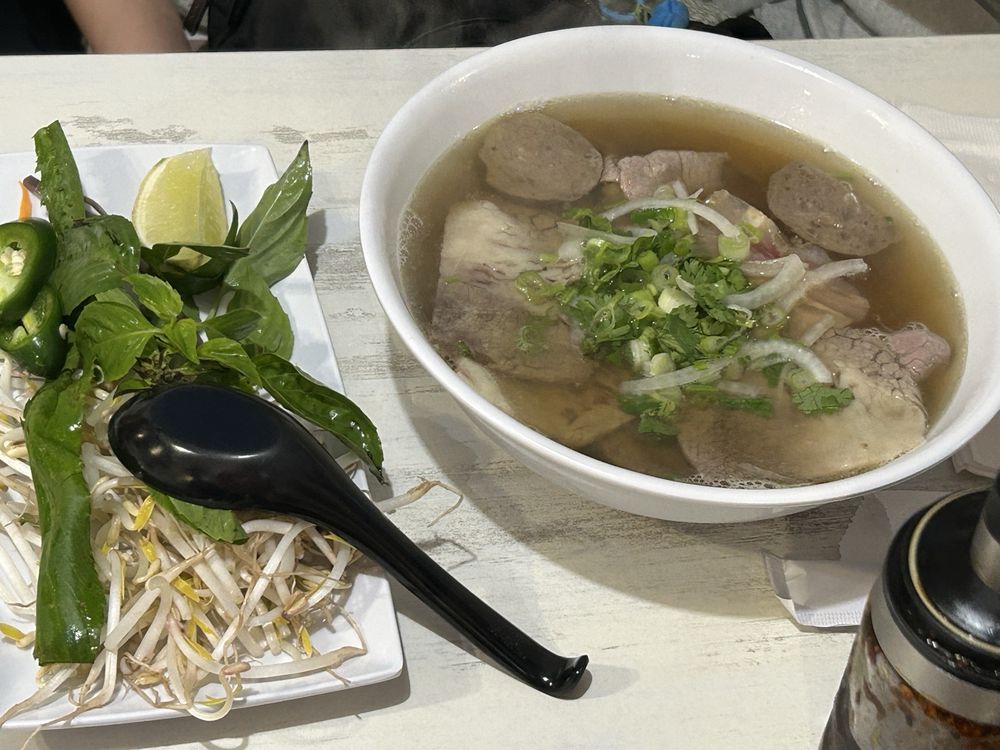 Beef Pho