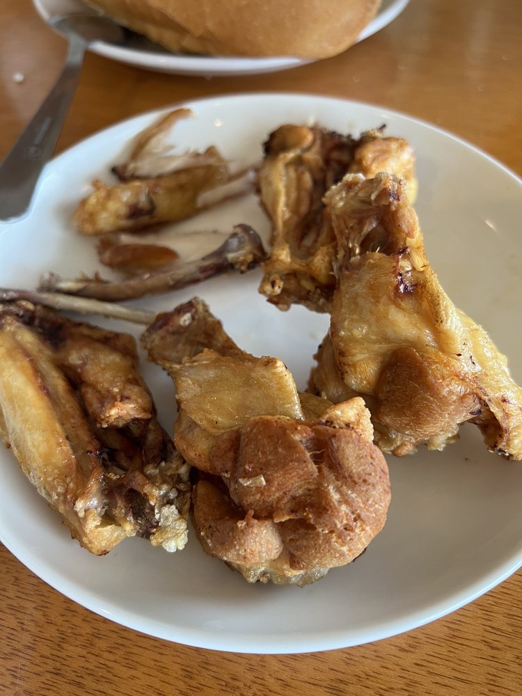 Cánh Gà Chiên - Chicken Wings