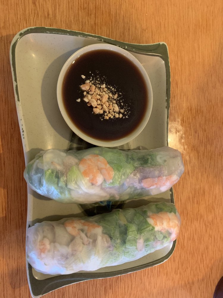 Spring Rolls