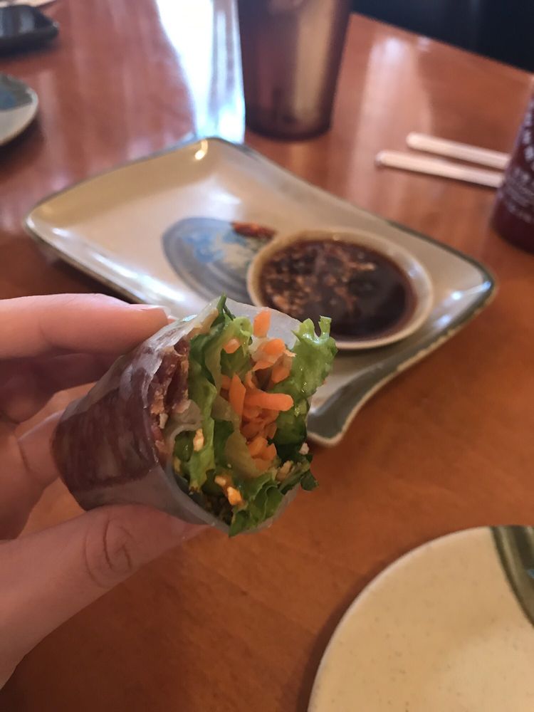 Chinese Sausage Rolls