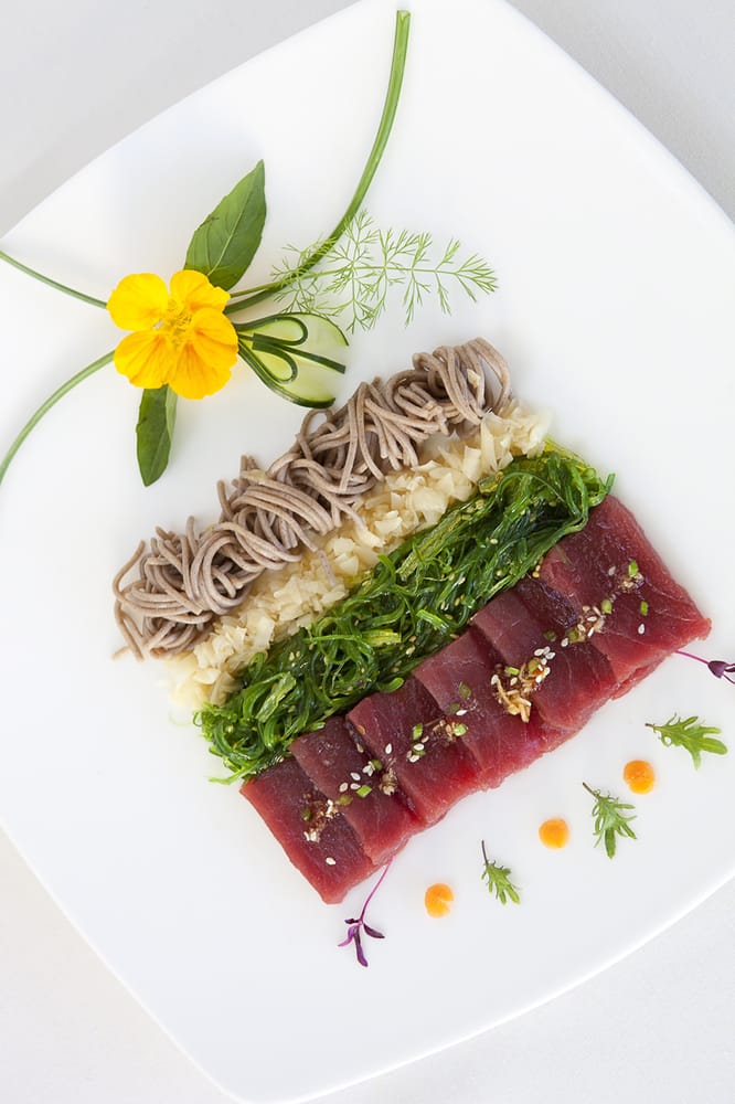 Tuna Sashimi
