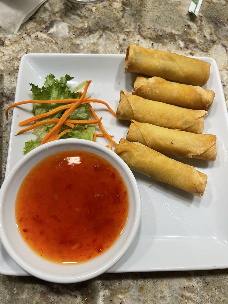 Spring Rolls