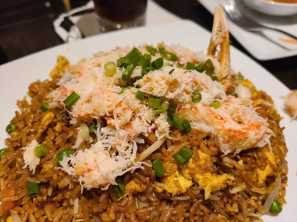 Crab Fried Rice