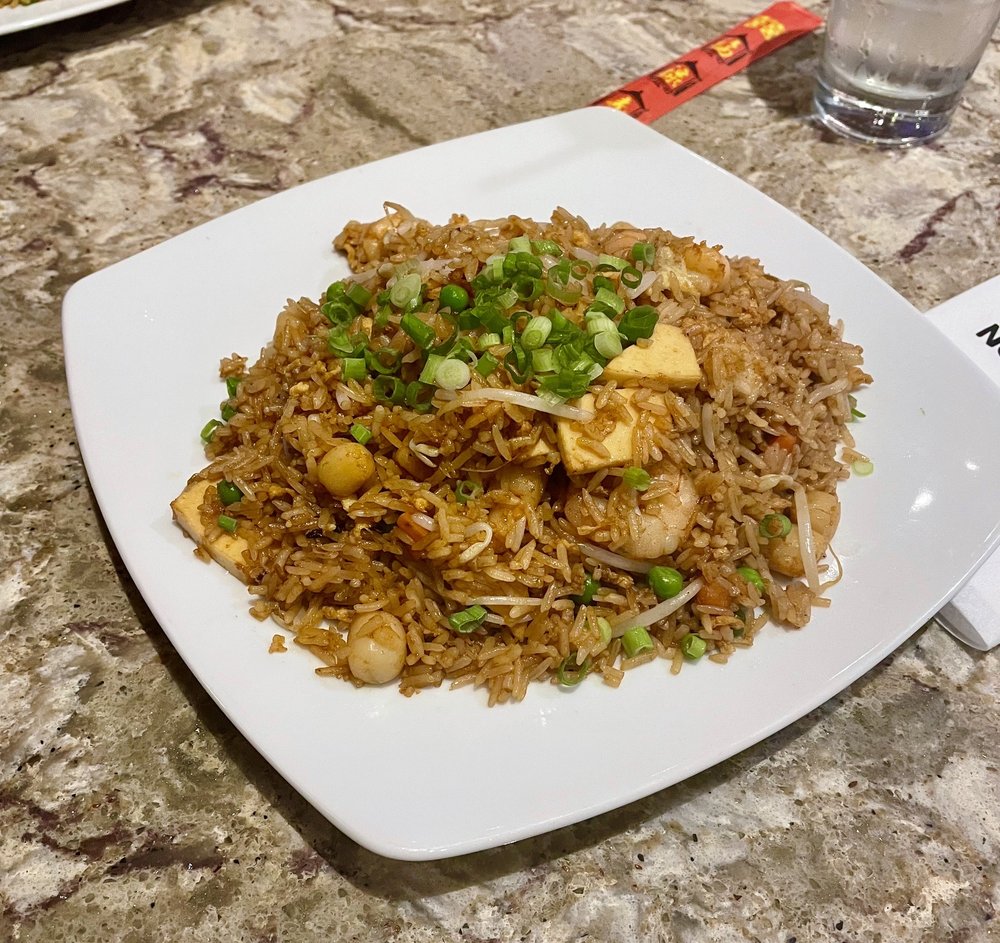 Shrimp Fried Rice