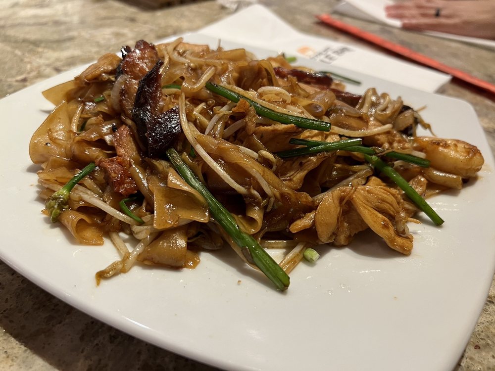 Jubao Special Chow Fun