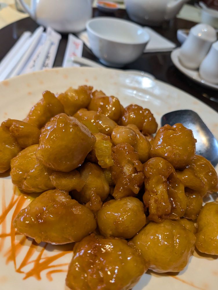 Orange Chicken