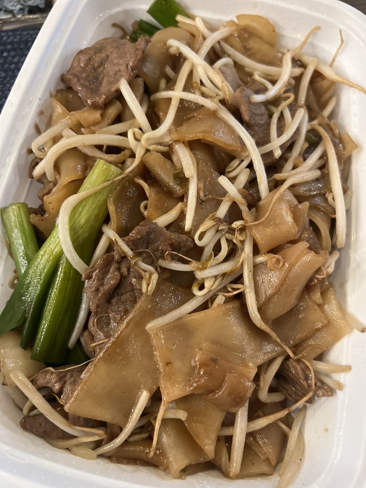 Beef Chow Fun