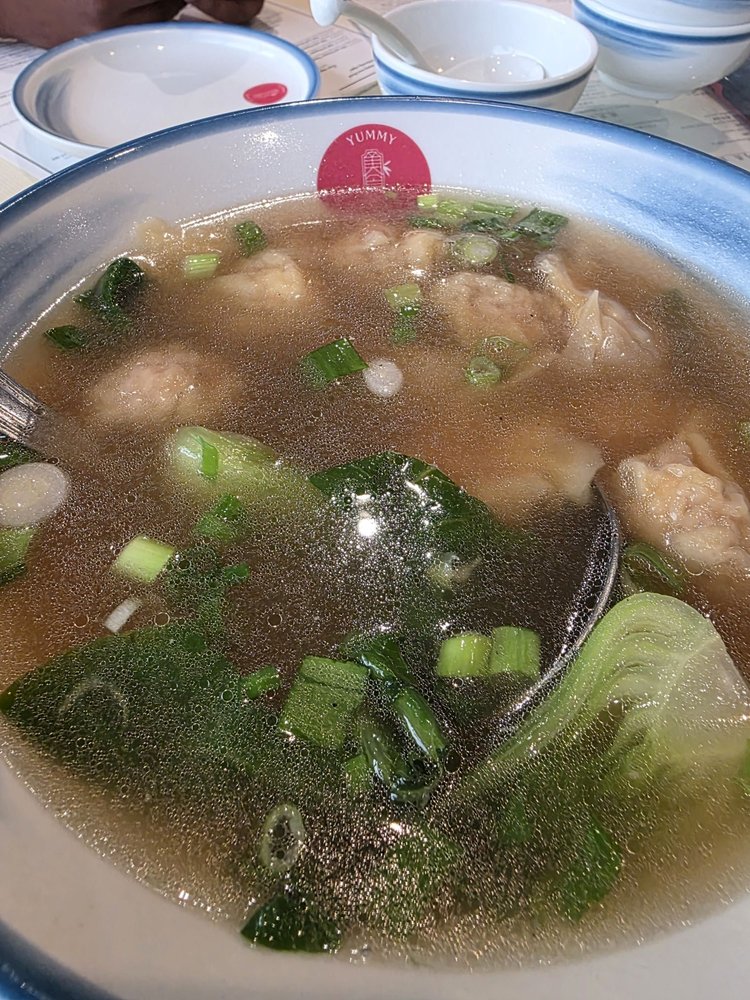 Hk Wonton Soup