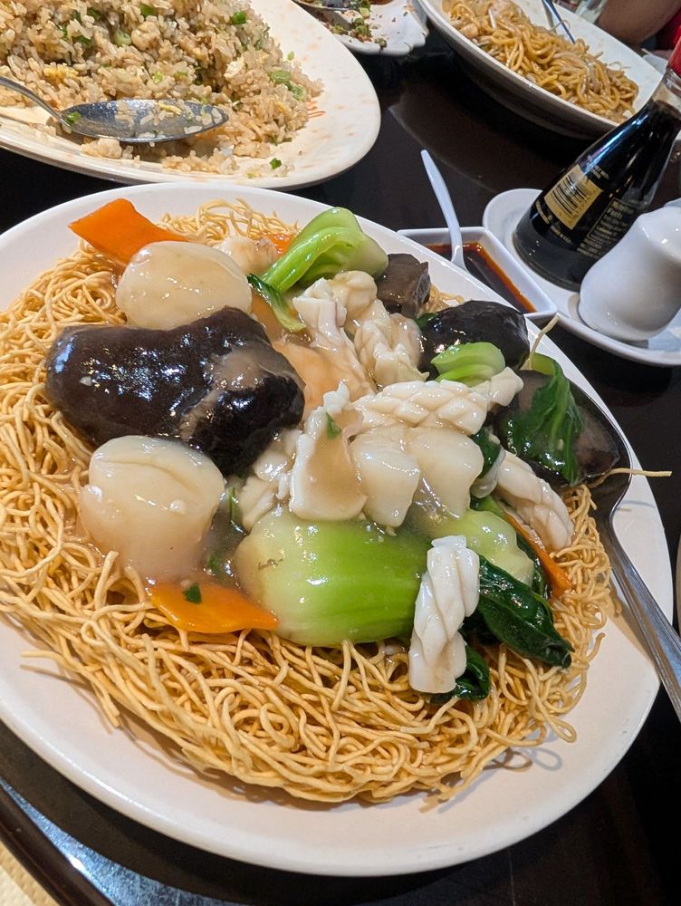 Beef Pan Fried Noodle Bp Sc