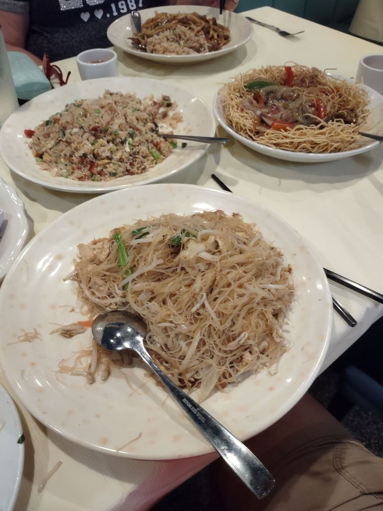 Home Style Rice Noodles