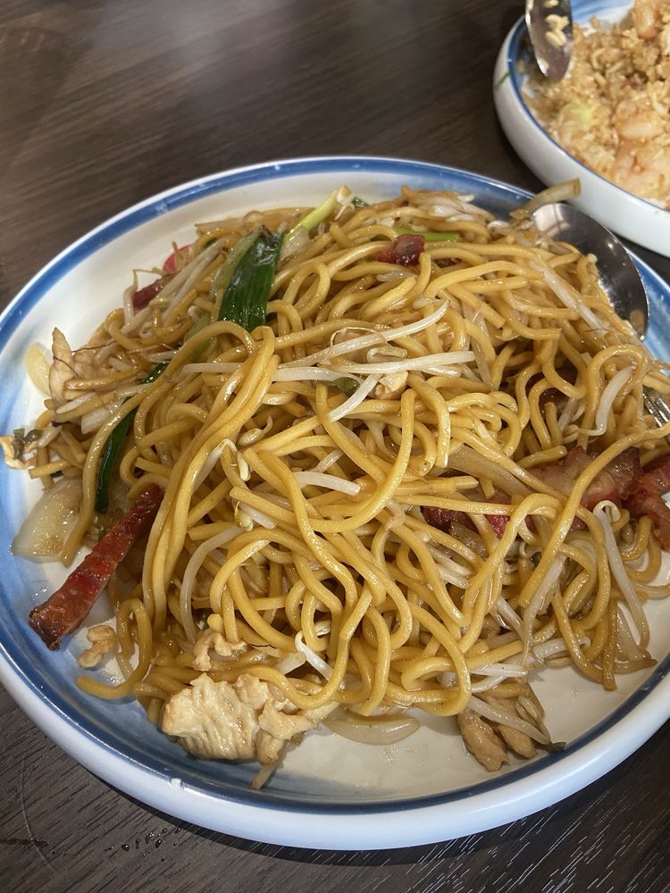 House Lo-mein